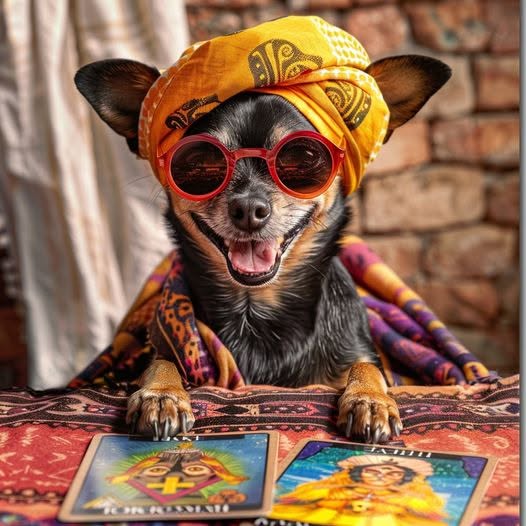 Personal Card Reading