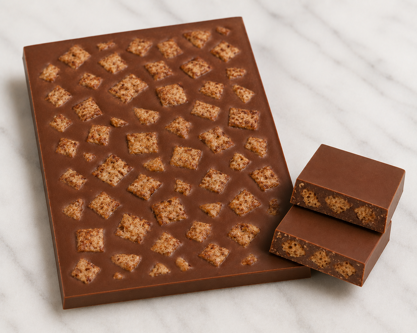 Chocolate Covered Cinnamon Crispies 6 oz